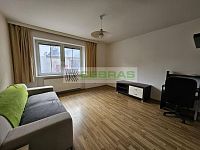 Pronájem zděného 3+1, 70 m2 - Obývák