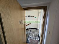 Pronájem zděného 3+1, 70 m2 - Vstup