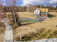 Prodej stavebního pozemku o výměře 1 990 m² v obci Přední Výtoň, Lipno - Vizualizace návrhu domu