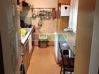 Pronájem bytu 3+1, 60 m², Kmochova, Olomouc – Nová Ulice - Kuchyně