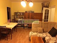 Pronájem bytu 3+1, 60 m², Kmochova, Olomouc – Nová Ulice - Obývák