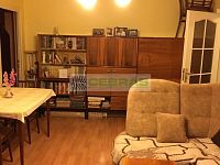 Pronájem bytu 3+1, 60 m², Kmochova, Olomouc – Nová Ulice - Obývák