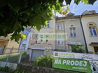 Prvorepubliková vila se zahradou v jedné z nejžádanějších částí Českých Budějovic.
