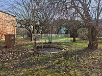 Prvorepubliková vila se zahradou v jedné z nejžádanějších částí Českých Budějovic. - Zahrada