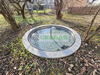 Prvorepubliková vila se zahradou v jedné z nejžádanějších částí Českých Budějovic. - Zahrada