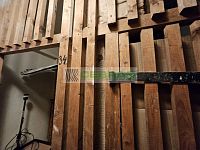 Pronájem útulného zajímavě řešeného bytu 2+1 s lodžií, jídelnou a komorou v ulici Průběžná, ČB3. - Sklepní kóje