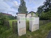 Rekreační chalupa u Lipenské přehrady – Hůrka, Horní Planá - El. kaplička