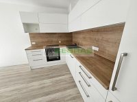 Luxusní novostavba 2+kk+ ložnice, terasa, sklep na patře, 2x garážové stání, Čakovská Č. Budějovice - Detail kuchyně