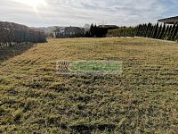 Dlouhodobý pronájem pozemku (zahrady) na Srubci! Se studní a kapličkou! Výměra 1  070 m2. - Celkový pohled na zahradu (1 070m)