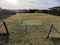 Dlouhodobý pronájem pozemku (zahrady) na Srubci! Se studní a kapličkou! Výměra 1  070 m2.