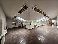 Pronájem nebytového prostoru 160 m² na náměstí – České Budějovice