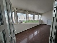 Pronájem nebytového prostoru 160 m² na náměstí – České Budějovice - Terasa