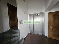 Pronájem nebytového prostoru 160 m² na náměstí – České Budějovice - Vlastní hala u výtahu