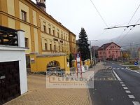 Pronájem 1+kk, OV, 16 m2, Ústí nad Labem, Střekov, Karla IV.