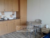 Pronájem, 1+kk, 25 m2, Ústí nad Labem, centrum, Malátova