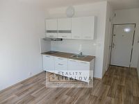 Pronájem garsonky, OV, 22 m2, Ústí nad Labem - centrum, SNP