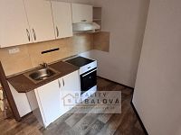 Pronájem 2+1, OV, 50 m2, Ústí nad Labem - centrum, Králova výšina