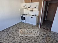 Pronájem 1+1, OV, 35 m2, Ústí nad Labem, Mojžíř, Jindřicha Plachty