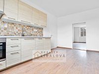 Pronájem 2+1, OV, 70 m2, Ústí nad Labem - centrum, Klíšská