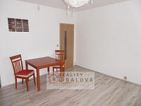 Pronájem 1+kk, OV, 32 m2, Ústí nad Labem, Bukov, Vinařská