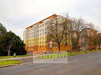 Prodej bytu 3+1/B, OV, 53 m2, Ústí nad Labem - centrum, Velká Hradební