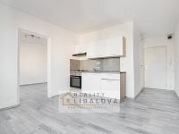 Pronájem 1+1, 36 m2, Ústí nad Labem, Severní Terasa, Glennova