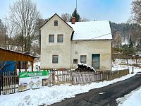 Prodej, Rodinný dům, Kunratice okr.Děčín