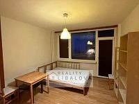 Pronájem 1+kk/L, OV, 25 m2, Ústí nad Labem - centrum, Hoření