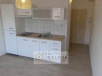 Pronájem bytu 1+0, OV, 21 m2, Ústí nad Labem, Severní Terasa, Gagarinova