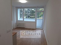 Pronájem garsonky, OV, 22 m2, Ústí nad Labem - centrum, Hoření - 1.jpg