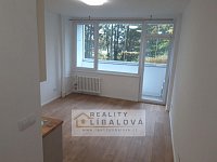 Pronájem garsonky, OV, 22 m2, Ústí nad Labem - centrum, Hoření - 4.jpg