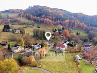 Prodej, Rodinný dům, Kunratice okr.Děčín