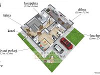 Prodej, Rodinný dům, Kunratice okr.Děčín - kunratice-prizemi-popisky.jpg