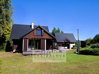 Prodej chaty, OV, 390 m2, Lukov u Úštěku