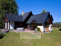 Prodej chaty, OV, 390 m2, Lukov u Úštěku