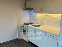 Pronájem 1+1, OV, 36 m2, Ústí nad Labem,. Severní Terasa, Zvonková