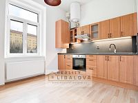 Pronájem 1+1, OV, 42 m2, Ústí nad Labem - centrum, Moskevská