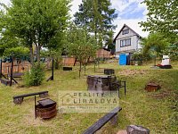 Prodej chaty se zahradou, pozemek 831 m2, Žitenice, okr. Litoměřice - IMG_0122.jpg