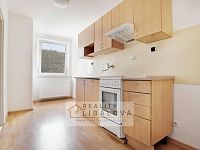 Pronájem 1+1, OV, 36 m2, Ústí nad Labem, Klíše, Masarykova