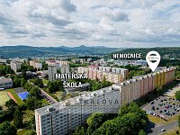 Pronájem bytu 2+1/L, 69 m2, OV, Ústí nad Labem, Severní Terasa, Větrná - DJI_0260-v.jpg