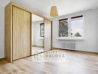 Pronájem 3+1, OV, 81 m2, Ústí nad Labem, Severní Terasa, Jizerská