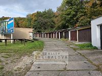 Pronájem garáže, OV, 22 m2, Ústí nad Labem - centrum, Důlce - P_20221016_145427.jpg