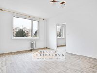 Pronájem 1+1, DV, 35 m2, Ústí nad Labem, Neštěmice, Mlýnská