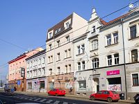 Pronájem 2+1, OV, 47 m2, Ústí nad Labem, Klíše, Masarykova