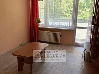 Pronájem bytu 2+1/L, OV, 62 m2, Ústí nad Labem Střekov, Kojetická