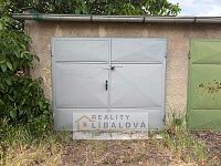 Prodej garáže, OV, 20 m2, Litoměřice, K Výtopně