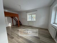 Pronájem 1+1, OV, 40 m2, Děčín, Václavov, Za Školou