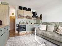 Prodej 1+kk/L, OV, 22 m2, Ústí nad Labem - centrum, Hoření