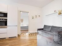Pronájem 1+1, OV, 40 m2, Ústí nad Labem, Klíše, Ostrčilova