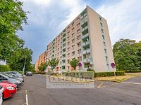 Pronájem 1+1, OV, 45 m2, Ústí nad Labem, Severní Terasa, Šípková